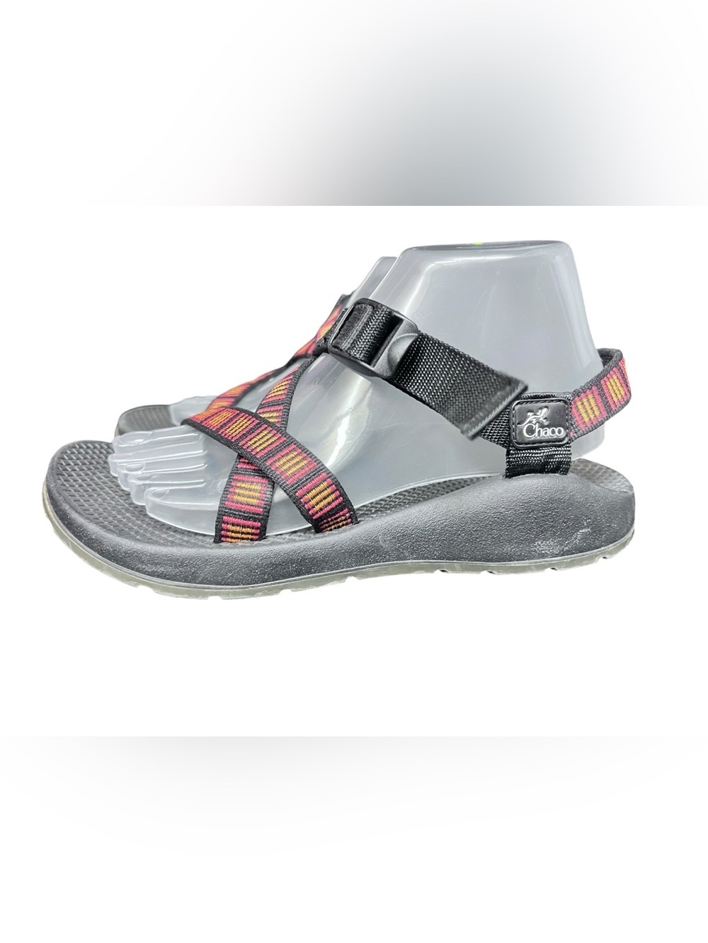 Women's Chaco Z/1 Classic hiking sandals Sz W 9 - Picture 3 of 7